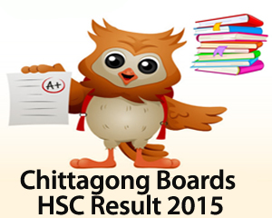 Chittagong Board HSC Result 2015