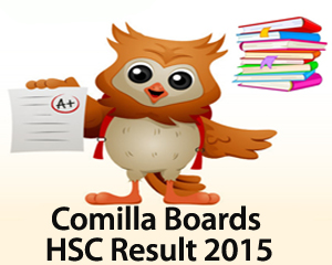 HSC Comilla Board Result